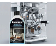 Frischer Professional Płyn do czyszczenia ekspresów 250 ml - 1576083 - zdjęcie 5